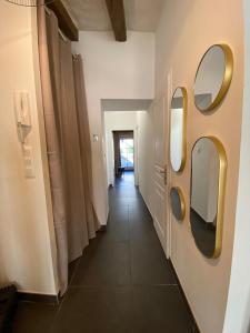 Appartement de charme Lécrin du Castel Classé 3 étoiles