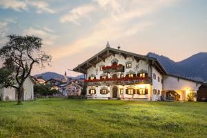 Schwabenbauernhof-Tradition und Moderne erleben