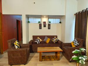 Galaxy Homestay 4BHK AC - Vily, Maisúr