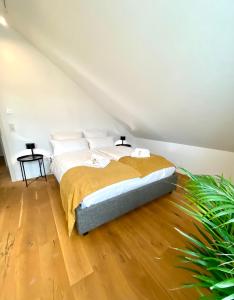 Luxuriöses Penthouse mit Parkplatz zentral in Eltville