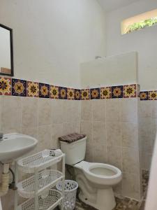 Casa de huéspedes Zaadxil Doo