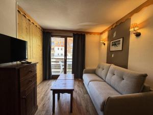 Résidence Les Hauts De Preclaux - Appartement avec 2 chambres aux Orres 1800 MAE-8241