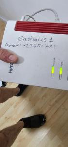 Möblierte Monteurunterkunft Seiler str 12A 1 OG Recht