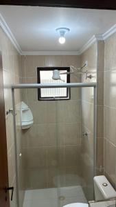 Pé Na Areia Toninhas 25metros da praia