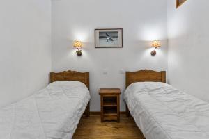 Résidence Les Hauts De Preclaux - Logement de montagne pour 8 personnes aux Orres MAE-2671