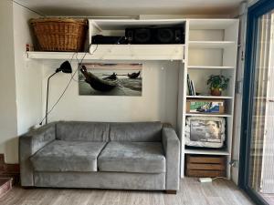 Joli studieux lumineux et aménagé avec piscine privée