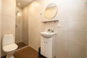 Old Town, Next to Town Hall Square, Quiet, Infrared sauna