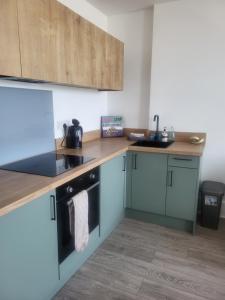 Seashore Sunrise Apartment