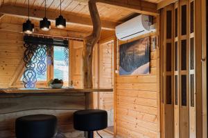 Domek za Księżycem - azyl z balią, kominkiem i prywatnym ogrodem, Ustroń