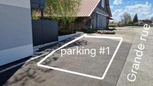 Appartement Évillers