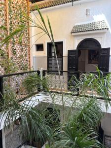 Le riad de létoile ocre - COTG