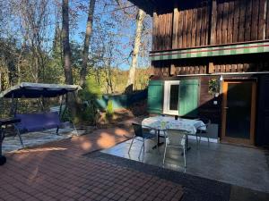 Holiday Cottage by the River - Thörishaus Bern