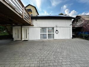 Luxurius flat in central Borås