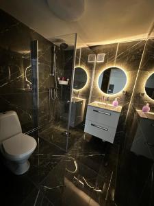 Luxurius flat in central Borås