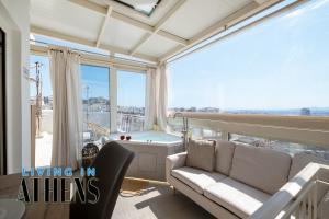 Breathtaking View Studio With Jacuzzi 2ppl 6th flr