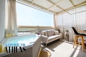 Breathtaking View Studio With Jacuzzi 2ppl 6th flr