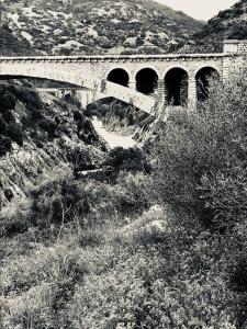 Maison agréable proche de Saint Guilhem-le-Desert 2 chambres