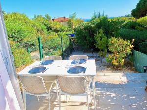 Au Petit Bonheur vue mer, parking, 3 mn de la plage