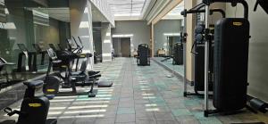 JW Marriot Serviced Apartment 1 bedroom Suite pool view by aljazi