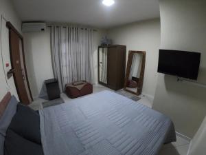 Suítes a 10 minutos de Alphaville