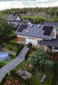 Oskarówka Kaszuby z balią