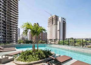 810 - Rentaqui Moema Sophisticated Apartment