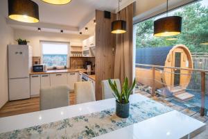 Oskarówka Kaszuby z balią