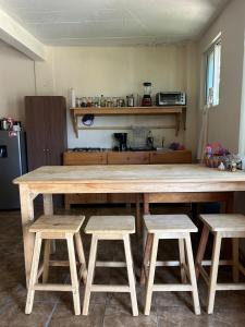 Loft Maloqueña - Balcony - Full Kitchen - 3 Beds