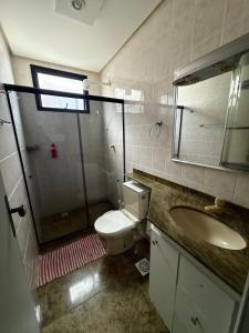 Guarapari Praia 3 Quartos Frente mar com Churrasqueira Praia do Morro