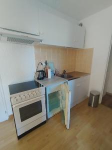 Appartement plein centre sauze