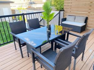 NEW Luxury Family Friendly Entire House Near Downtown WEM, 3 Bedrooms