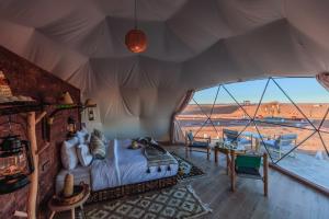 Desert Experience Glamping