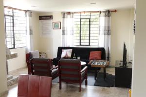 Trinity House Casa campestre cerca de Paipa