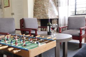 Trinity House Casa campestre cerca de Paipa