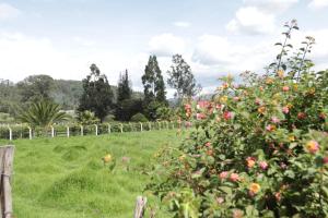 Trinity House Casa campestre cerca de Paipa