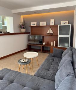 Seafront Villa Oliva