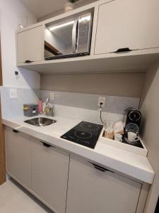 Flat Pé na Areia Bessa