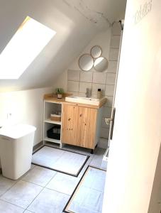 Tres Agréable logement a Vierzon, parking gratuit a proximite