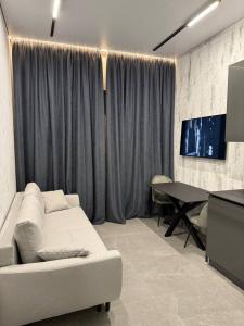 ЖК Атмосфера море, паркинг