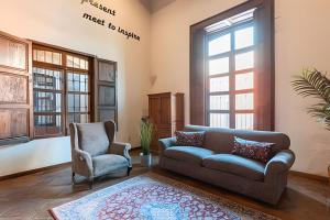 Casona Azul | Centro Histórico | 3 hab + Est