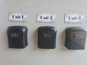 OR Tambo Guest Retreat Unit 1