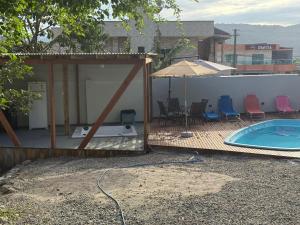 Hospedagem da Marli Bombinhas