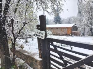 Cabaña en zona serrana