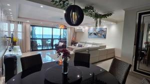 Refúgio dos Sonhos! Praia Privativa e Lazer 5 Estrelas no Porto Real