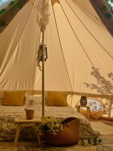 Glamping de Huerta La Arboleja