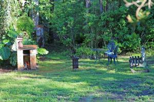 Mt Nebo Railway Carriage and Chalet