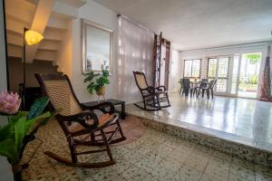 Casa Caribe, excellent location in Bocagrande