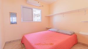 Flat em Ubatuba a 400m da praia e pet-friendly