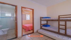 Flat em Ubatuba a 400m da praia e pet-friendly