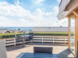 8 person holiday home in Sjølund-By Traum